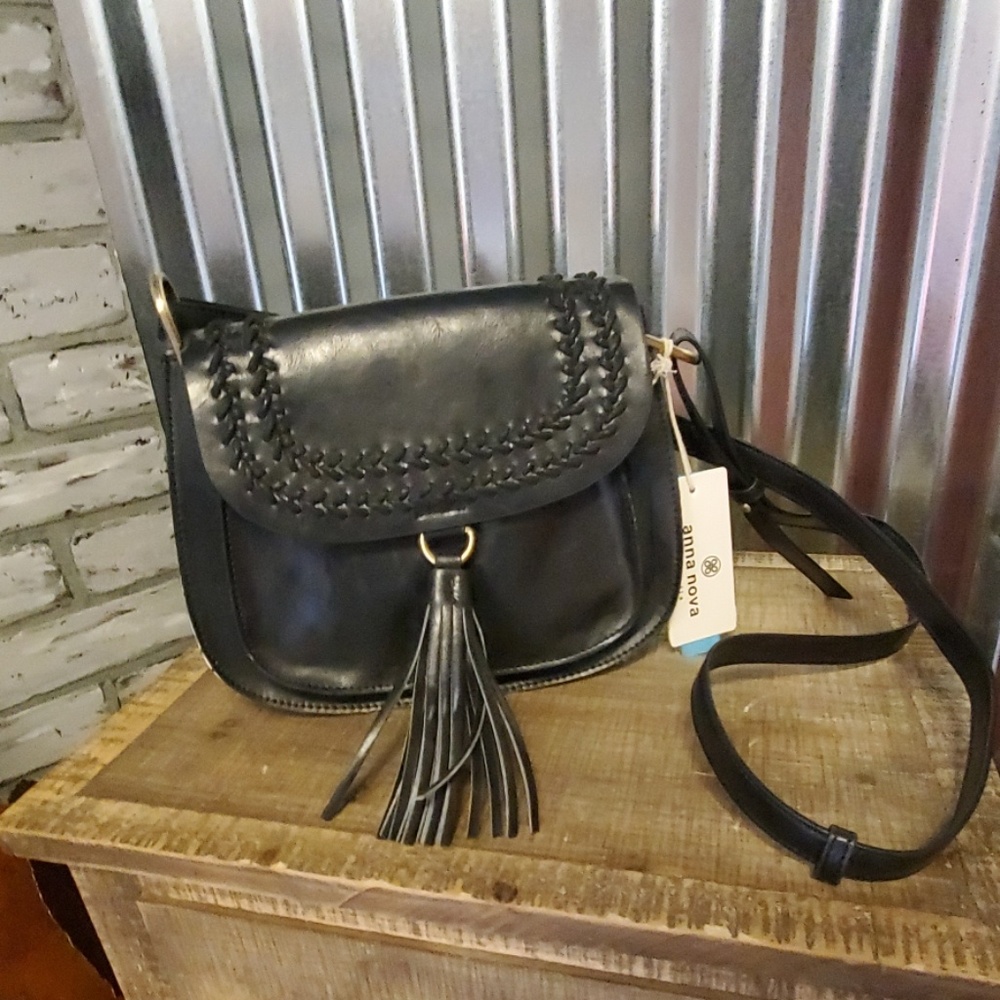 Anna Nova cross body purse
